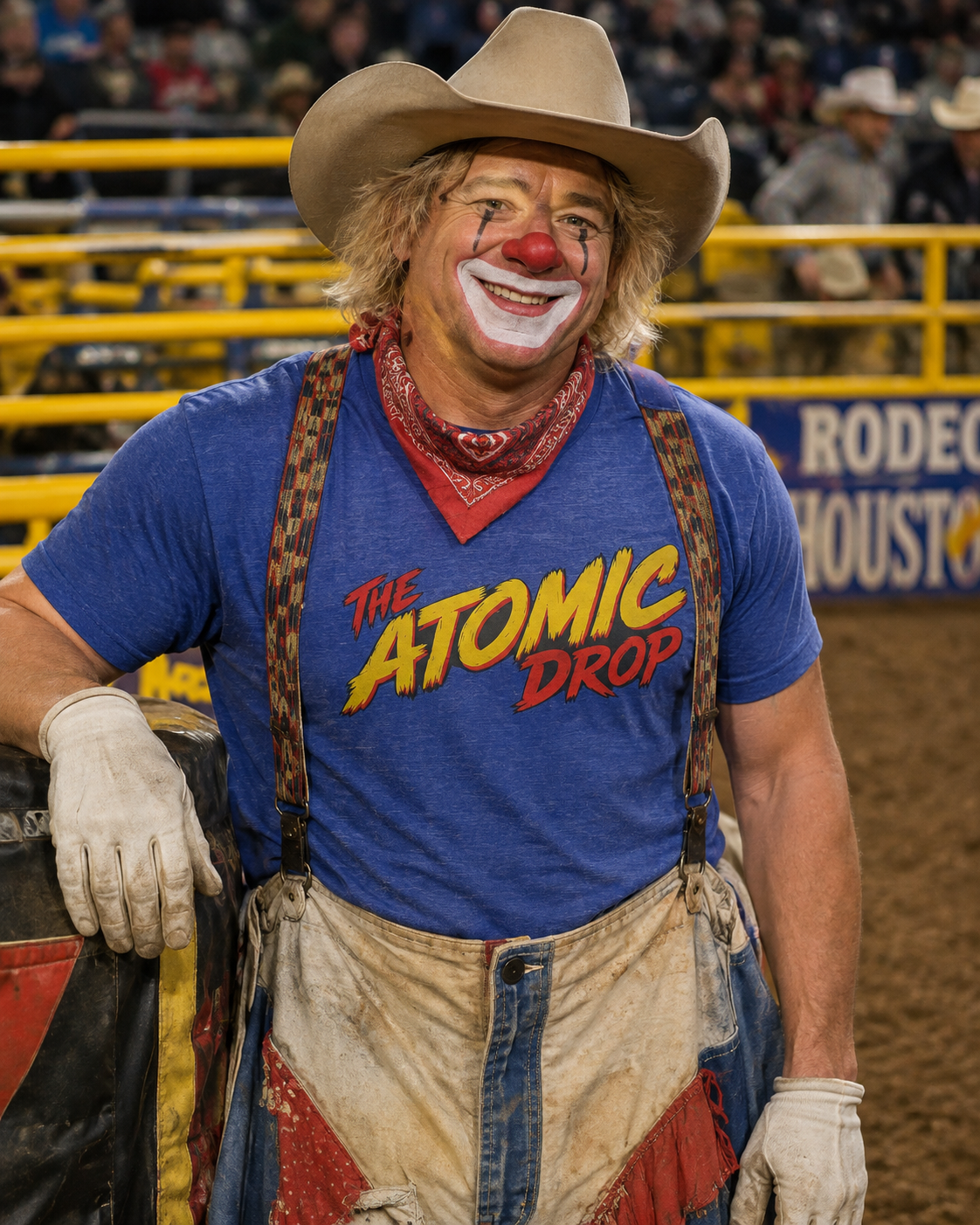 Retro Wrestling Moves Collection- The Atomic Drop 70's 80's 90's Wrestling by Uncle Scott Brand